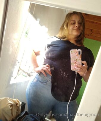 mavithebigmom Fotografii Nud Scurse OnlyFans 31