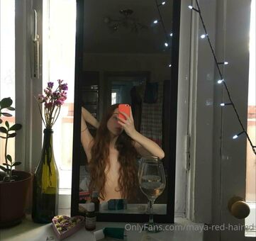 maya-red-haired