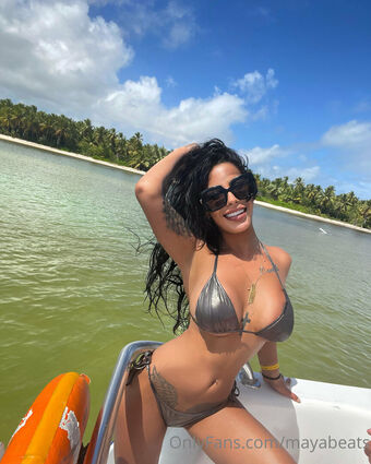 mayabeats Fotografii Nud Scurse OnlyFans 7