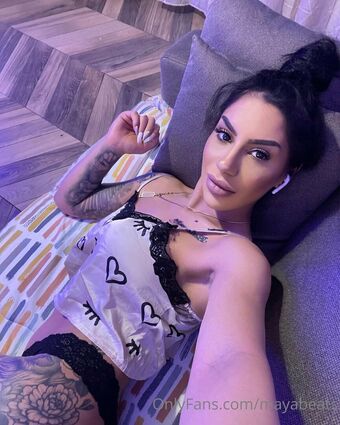 mayabeats Fotografii Nud Scurse OnlyFans 16
