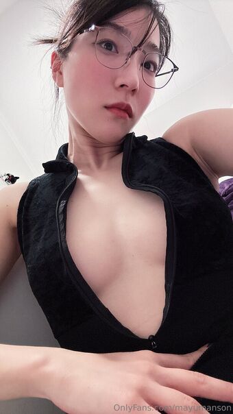 mayumanson Fotografii Nud Scurse OnlyFans 40