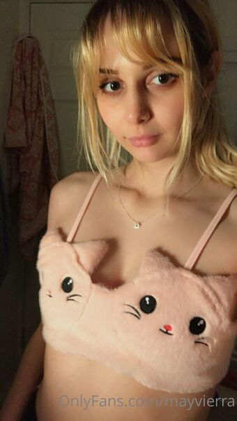mayvierra Fotografii Nud Scurse OnlyFans 4