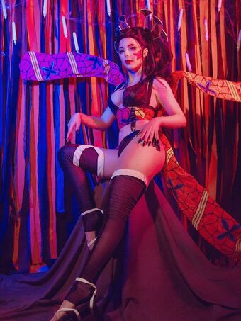 Mayweda Cosplay