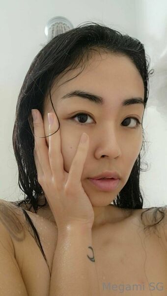 megami Fotografii Nud Scurse OnlyFans 16