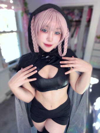 meikasama Fotografii Nud Scurse OnlyFans 271