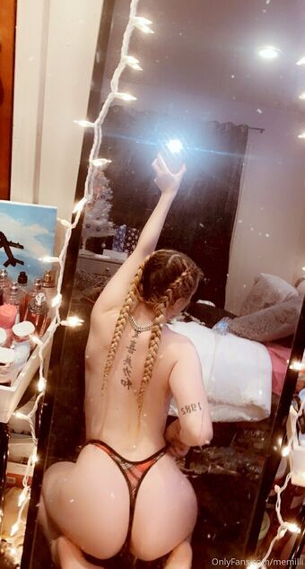 memilli Fotografii Nud Scurse OnlyFans 20