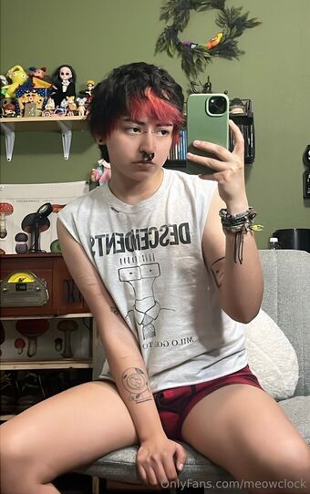 meowclock Fotografii Nud Scurse OnlyFans 15