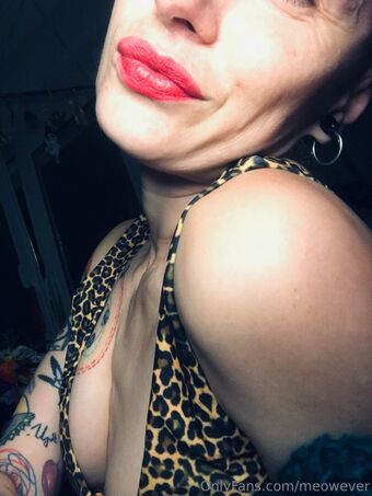 meowever Fotografii Nud Scurse OnlyFans 9
