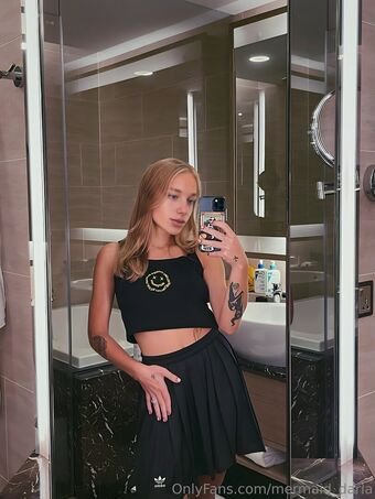 mermaid_daria Fotografii Nud Scurse OnlyFans 2