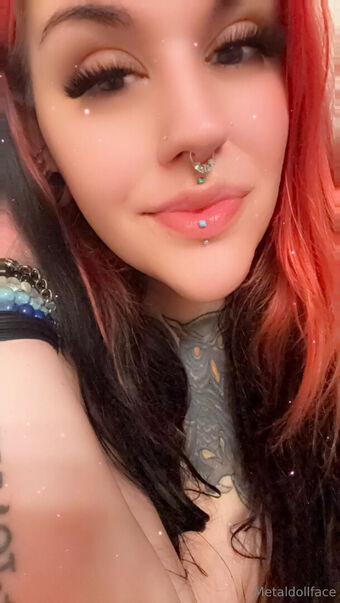 metaldollface