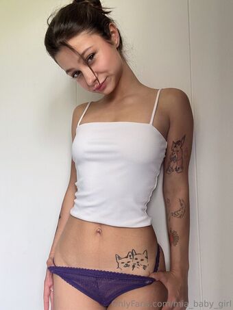 mia_baby_girl Fotografii Nud Scurse OnlyFans 27