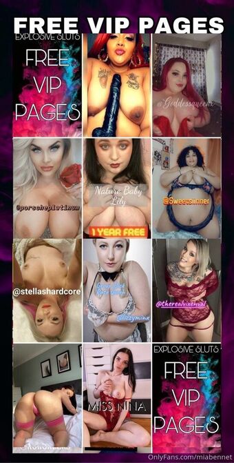 miabennet Fotografii Nud Scurse OnlyFans 39