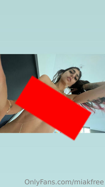 miakfree Fotografii Nud Scurse OnlyFans 16