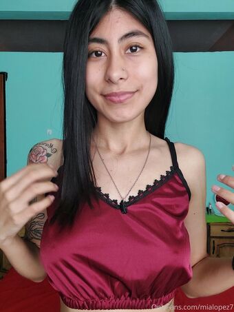 mialopez7 Fotografii Nud Scurse OnlyFans 3