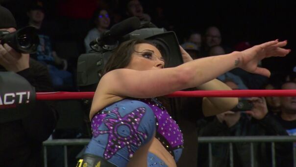 Mickie-james