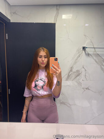 milagrayson Fotografii Nud Scurse OnlyFans 16