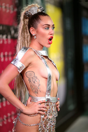 Miley Cyrus