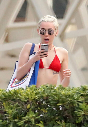 Miley Cyrus