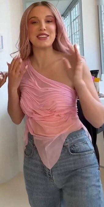 Millie Bobby Brown