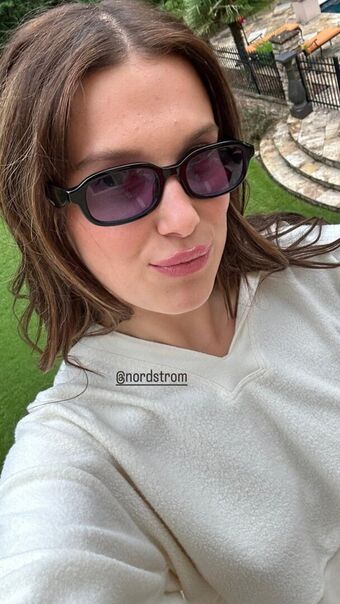 Millie Bobby Brown