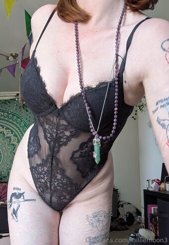 milliemoon3 Fotografii Nud Scurse OnlyFans 10