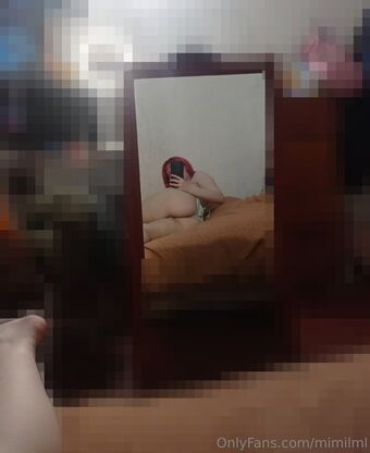 mimilml Fotografii Nud Scurse OnlyFans 39