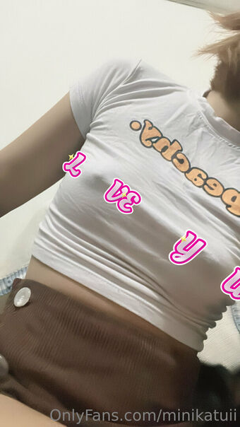 minikatuii Fotografii Nud Scurse OnlyFans 15