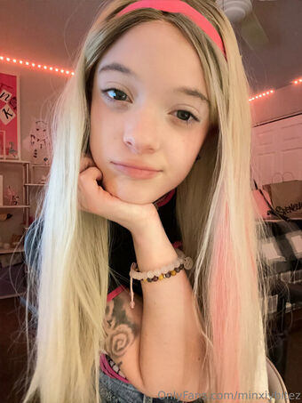 minxiybitez Fotografii Nud Scurse OnlyFans 28