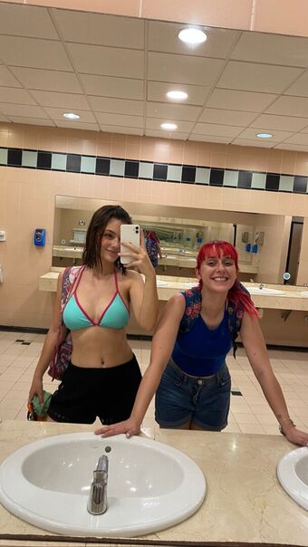 Miriam Villoria Fotografii Nud Scurse OnlyFans 14