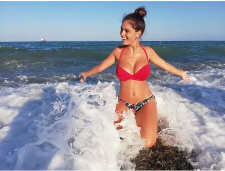 Miriam Villoria Fotografii Nud Scurse OnlyFans 19