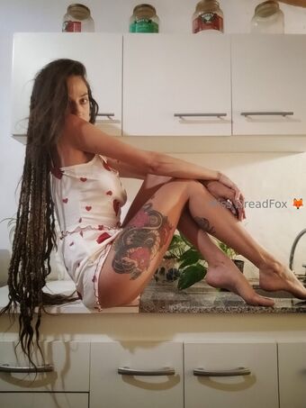 missdreadfox Fotografii Nud Scurse OnlyFans 17