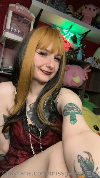 missgwenstacy Fotografii Nud Scurse OnlyFans 12