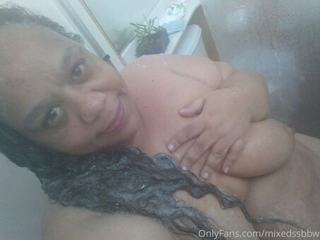 mixedssbbw Fotografii Nud Scurse OnlyFans 13