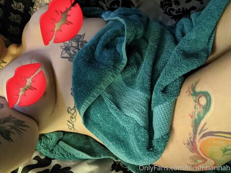 mmmhannah Fotografii Nud Scurse OnlyFans 25