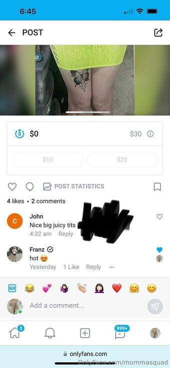 mommasquad Fotografii Nud Scurse OnlyFans 13