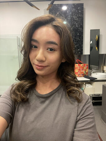 Moon Blitz Asmr Fotografii Nud Scurse OnlyFans 38