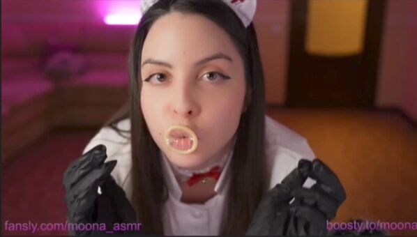 Moona ASMR