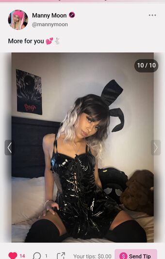 Moonkiller17 Fotografii Nud Scurse OnlyFans 44