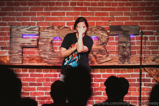 morgangallocomedy Fotografii Nud Scurse OnlyFans 69