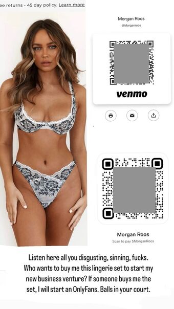 Morganroos96 Fotografii Nud Scurse OnlyFans 6