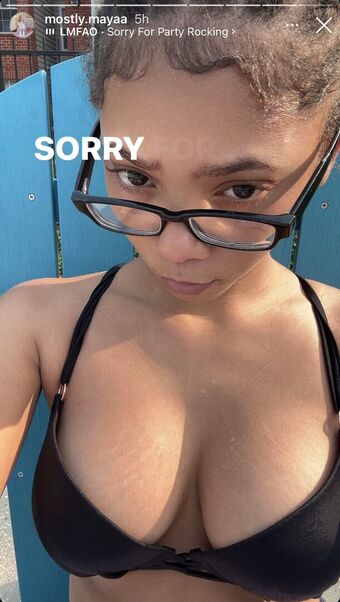 Mostly.mayaa Fotografii Nud Scurse OnlyFans 8