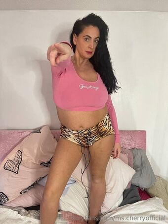 ms.cherryofficial Fotografii Nud Scurse OnlyFans 63