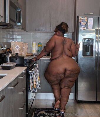 ms.thickerthan Fotografii Nud Scurse OnlyFans 22