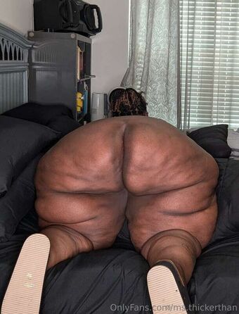 ms.thickerthan Fotografii Nud Scurse OnlyFans 30