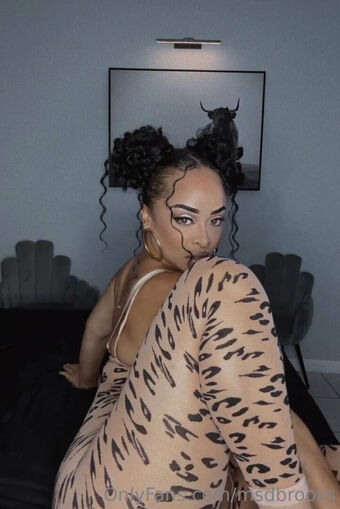 msdbrooks Fotografii Nud Scurse OnlyFans 2