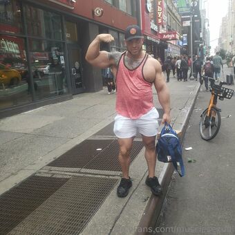musclesexual