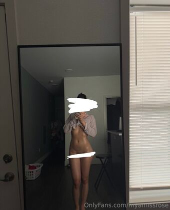 myamissrose Fotografii Nud Scurse OnlyFans 6