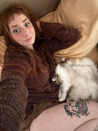 myrtlebloom Fotografii Nud Scurse OnlyFans 61
