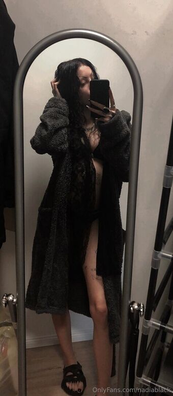 nadiablack Fotografii Nud Scurse OnlyFans 14