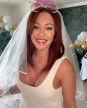 Natasha Hamilton